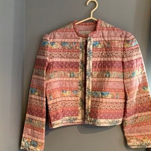 Shuttles and Seawinds jacket